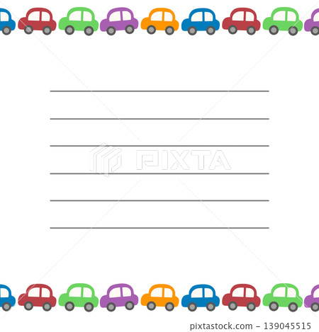 汽車信函 汽車信函 139045515