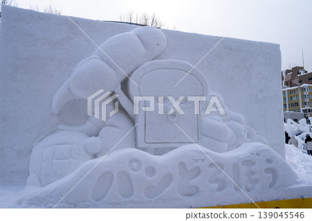 2026年札幌冰雪節 2026年札幌冰雪節 139045546