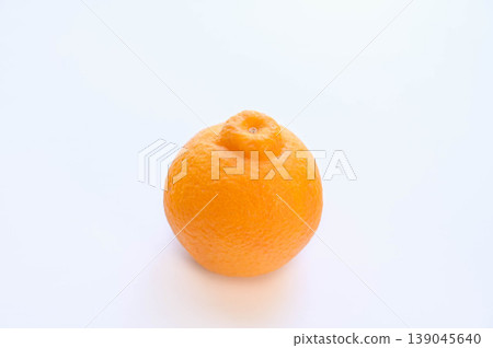 The vibrant yellow Sanbokkan orange The vibrant yellow Sanbokkan orange 139045640