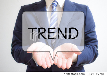 Businessmen Trends 139045781