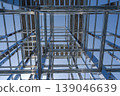 Futuristic frame (jungle gym) 2 139046639