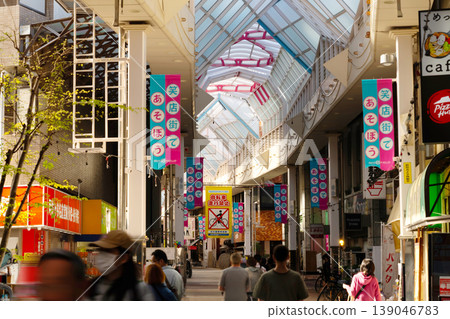 東京阿佐谷珍珠中心購物街 139046783