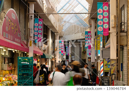 Asagaya Pearl Center Shopping Street, Tokyo Asagaya Pearl Center Shopping Street, Tokyo 139046784