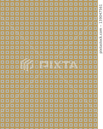 A background with a square pattern of counterfeit gold and silver. A background with a square pattern of counterfeit gold and silver. 139047561
