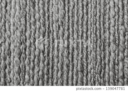 Abstract woven texture background. Monochrome. Black and White. Abstract woven texture background. Monochrome. Black and White. 139047781