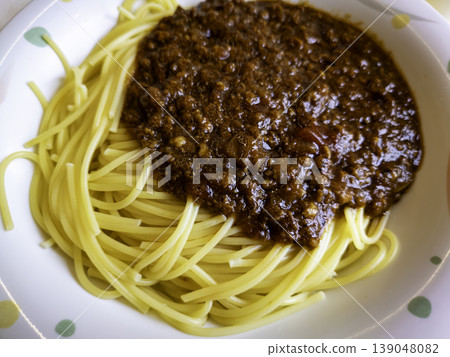 可口肉醬意粉 139048082