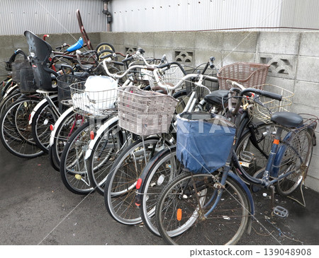 二手自行車、大件垃圾、回收、商業用途。 139048908