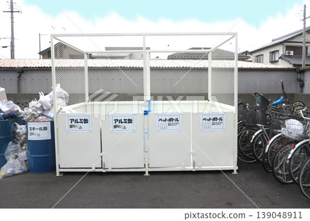 回收站、大件垃圾、商業 139048911