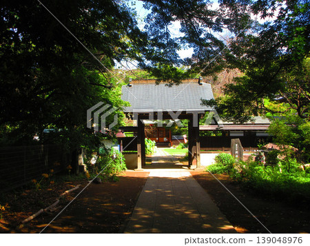 Sa玉縣川口市Kozenin的風景 Sa玉縣川口市Kozenin的風景 139048976