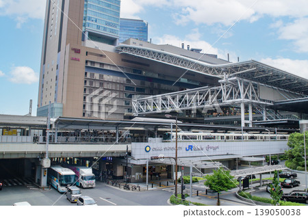 Osaka Station / Umeda, Kita-ku, Osaka City, Osaka Prefecture Osaka Station / Umeda, Kita-ku, Osaka City, Osaka Prefecture 139050038