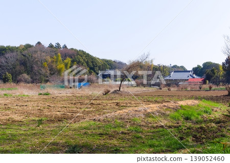 Around Tega-no-Oka Park, Kashiwa City, Chiba Prefecture, March 2026 Around Tega-no-Oka Park, Kashiwa City, Chiba Prefecture, March 2026 139052460