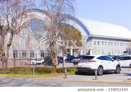 Around Shonan Gymnasium, Kashiwa City, Chiba Prefecture, March 2026 139052494