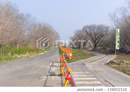 Watarase Floodplain area, March 2026 Watarase Floodplain area, March 2026 139052528