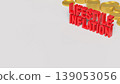 Lifestyle Inflation Concept With Rising Expenses And Increasing Consumer Spending 3d render. 139053056