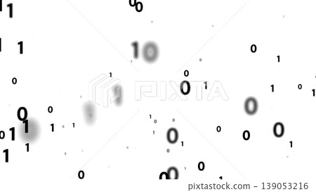 Binary data in digital space Binary data in digital space 139053216