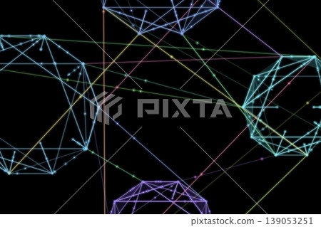 抽象幾何網路圖 抽象幾何網路圖 139053251