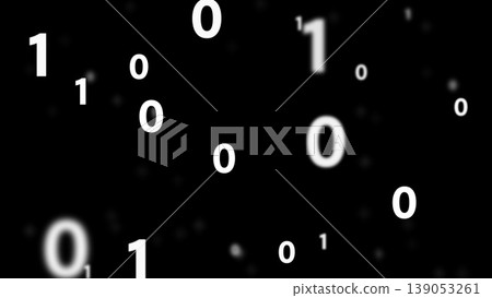 抽象背景,數字資料在其中流動。 抽象背景,數字資料在其中流動。 139053261