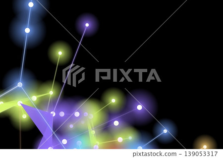 Star shapes and light networks 139053317