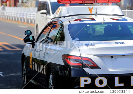 巡邏車 巡邏車 139053344