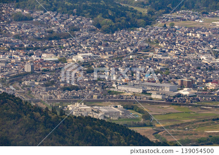 從愛宕山眺望利谷川 從愛宕山眺望利谷川 139054500