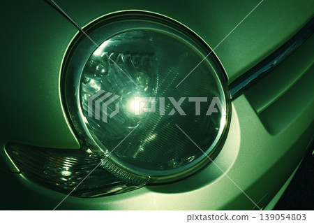 Car headlight 139054803