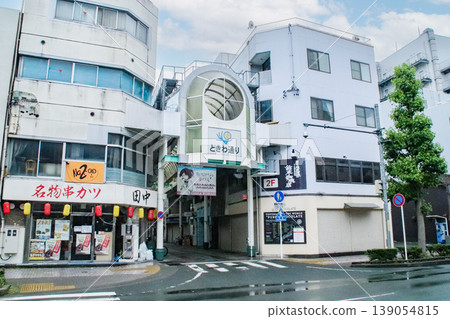 常盤街 / 愛知縣豐橋市松葉町一丁目 139054815