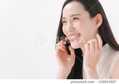 女性皮膚護理 女性皮膚護理 139054887
