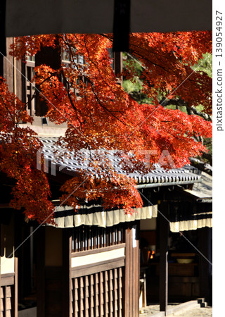 今宮神社大門前有一家賣烤年糕的小店。 今宮神社大門前有一家賣烤年糕的小店。 139054927