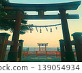 鳥居 139054934