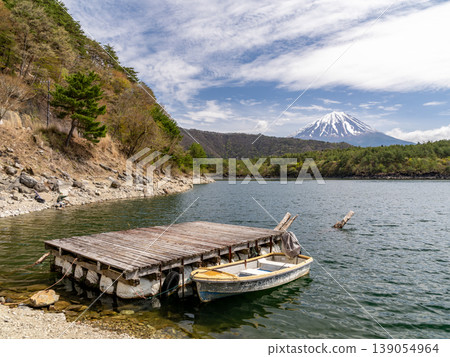 從西湖看富士山 139054964
