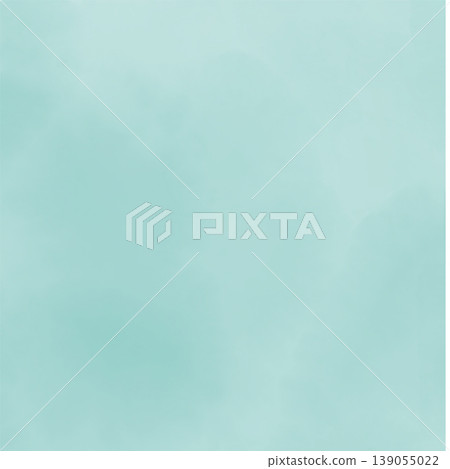 Dusty light blue watercolor frame material | Gentle blue blurred nuance background with geometric shapes (series available) Dusty light blue watercolor frame material | Gentle blue blurred nuance background with geometric shapes (series available) 139055022