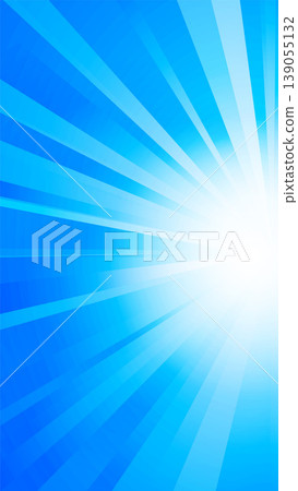 Blue light background, blue converging lines Blue light background, blue converging lines 139055132