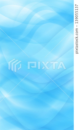 A background of light blue flowing water. A background of light blue flowing water. 139055137