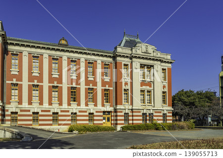 Nagoya city center, Nagoya City Archives, Nagoya City, Aichi Prefecture Nagoya city center, Nagoya City Archives, Nagoya City, Aichi Prefecture 139055713