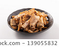 Char Siu (roast pork) and Menma (bamboo shoots) 139055832