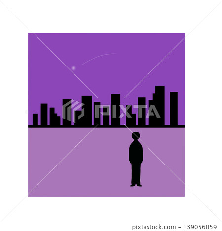 Bill and Salaryman 139056059