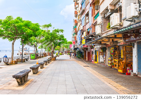 淡水，台灣的“威尼斯” 139056272