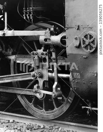 蒸汽機車驅動輪 蒸汽機車驅動輪 139056275
