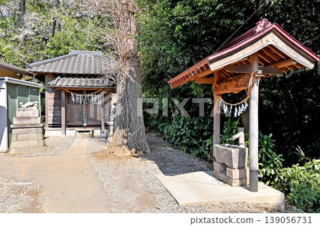 A walk around Iwatsuki: Inari Shrine A walk around Iwatsuki: Inari Shrine 139056731