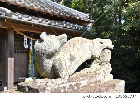 岩槻市漫步:稻荷神社 岩槻市漫步:稻荷神社 139056734