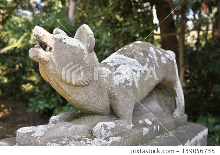 岩槻市漫步:稻荷神社 岩槻市漫步:稻荷神社 139056735