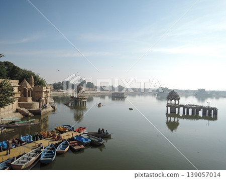 Jaisalmer Fort and the Golden City in Rajasthan, India Jaisalmer Fort and the Golden City in Rajasthan, India 139057014