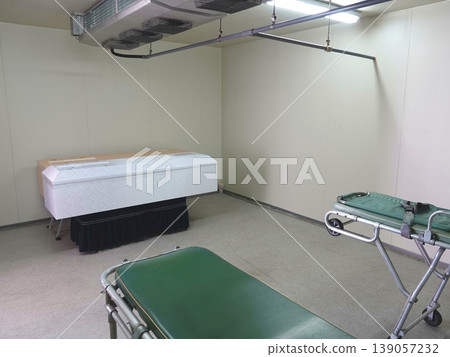 太平間/遺體冷藏設施/遺體存放設施 01 139057232