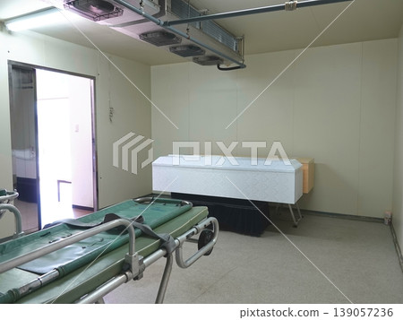Mortuary/Refrigerated Facility for Deceased Bodies/Body Storage Facility 05 Mortuary/Refrigerated Facility for Deceased Bodies/Body Storage Facility 05 139057236