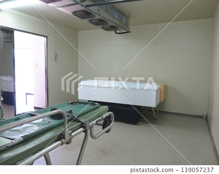 Mortuary/Refrigerated Facility for Deceased Bodies/Body Storage Facility 06 Mortuary/Refrigerated Facility for Deceased Bodies/Body Storage Facility 06 139057237