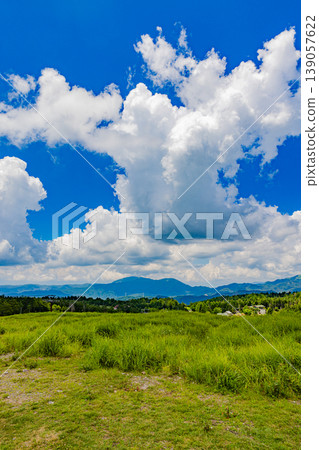 Nagano Prefecture - Kirigamine Plateau - Trekking Nagano Prefecture - Kirigamine Plateau - Trekking 139057622