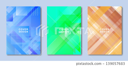 Set of geometric cover templates 139057683
