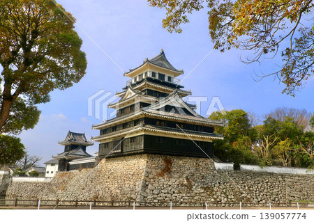 Nakatsu Castle (Oita Prefecture, Nakatsu City) Nakatsu Castle (Oita Prefecture, Nakatsu City) 139057774