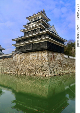 Nakatsu Castle (Oita Prefecture, Nakatsu City) Nakatsu Castle (Oita Prefecture, Nakatsu City) 139057775