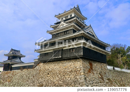 Nakatsu Castle (Oita Prefecture, Nakatsu City) Nakatsu Castle (Oita Prefecture, Nakatsu City) 139057776